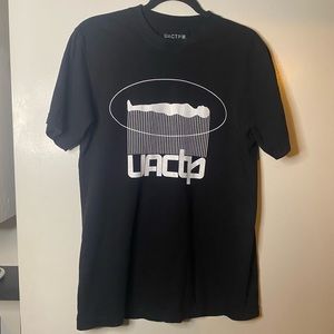 Undefeated Black Graphic Tee
